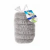 Scourer Steel Wire 6pc