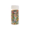 Sequin Rainbow Shapes 3mm 70g