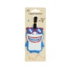 Shark Luggage Tag 10 x 7cm
