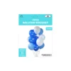 Shark Party Balloon Set 15pc