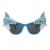 Shark Party Glasses