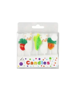 Sheeps Birthday Pick Candles