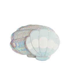 Shells Shaped Hot-stamping Napkin 20pcs