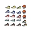 Shoe Design Shoe Charms 20pc