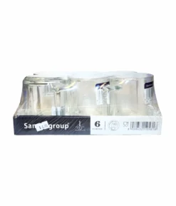 Shrink Mug Set 6pcs