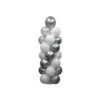 Silver Balloon Column Kit 1.5m