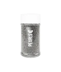 Silver Cachous Balls 2mm 90g