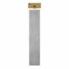 Silver Crepe Paper 200x50cm
