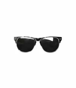 Silver Design Party Glasses