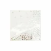 Silver Dots Large Napkins 20pc