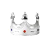 Silver King Crown