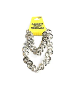 Silver Necklace