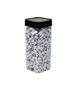 Silver Pebbles 5-8mm 850g