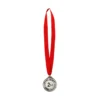 Silver Prize Medal
