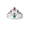 Silver Queen Crown
