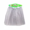 Silver Sequin Adult Tutu 40cm