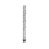 Silver Snowflake Party Cannon 60cm