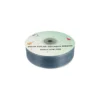 Silver Solid Colour Organza Ribbon 2.5cm