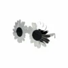 Silver Sunflower Party Glasses