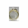 Silver Wire Warm White Seed Lights 100 LED