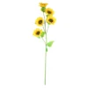 Single Sunflower 5 head 103cm