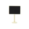 Small Blackboard Table Stand 8.5×6.5cm 10pc