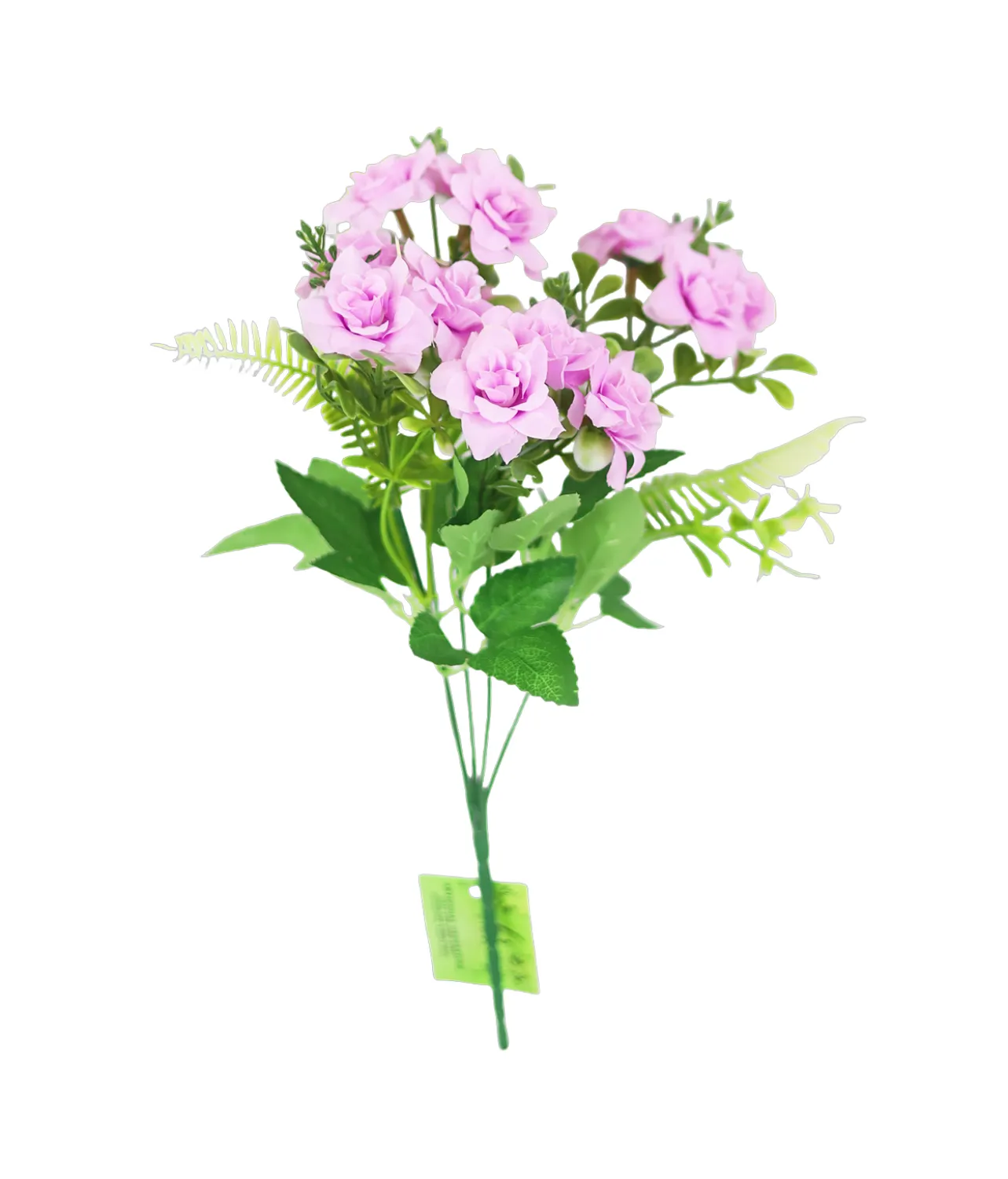 Small Horn Rose Bundle 33cm Assorted
