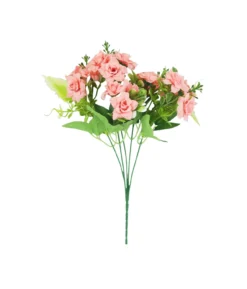 Small Horn Rose Bundle 33cm Assorted