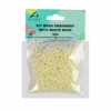 Small Pearl Heart DIY Bead Ornament With White Rope 30g