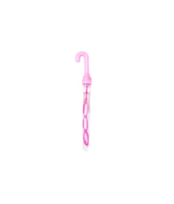Small Umbrella Bubble Wand Assorted 50ml