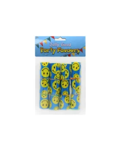 Smiley Kaleidoscope 12pk