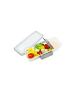 Snack and Dip Container 19x8x6cm