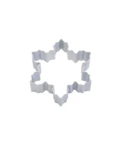 Snowflake Cookie Cutter 10cm