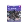 Snowflake Cookie Cutters 5pc