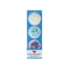 Snowflake Icing Decorations 12pk