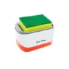 Soap Dispenser With Sponge
