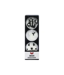 Soccer Icing Decorations 8pk