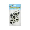 Soccer Stress Balls 4pk