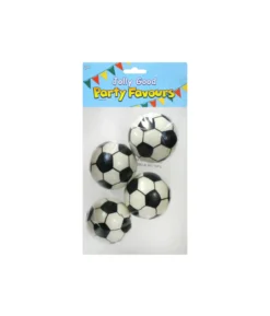 Soccer Stress Balls 4pk