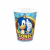 Sonic the Hedgehog Paper Cups 8pc