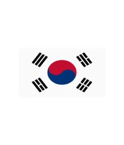 South Korea Flag 90x150cm