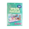 Space 3D Visual Puzzle Assorted