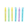 Spacemen Touchable Bubble Wands 6pc