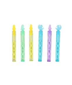 Spacemen Touchable Bubble Wands 6pc