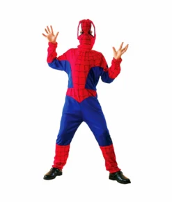 Spider Hero Child