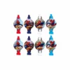 Spider-Man Blowouts 8pk