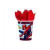 Spider-Man Paper Cups 8pc