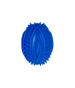 Spikey Ball Squeaky Dog Toy Assorted