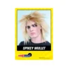 Spikey Mullet Blonde