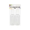 Spray Bottles 80ml 2pk